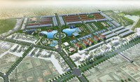 Quyết tâm thực hiện Dự án khu đô thị mới - công viên trung tâm Đồng Xoài
