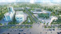 Quy hoạch chi tiết xây dựng tỷ lệ 1/500 Khu trụ sở cơ quan và dân cư phía Bắc phường Tân Phú, thành phố Đồng Xoài, tỉnh Bình Phước
