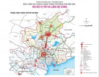 Phê duyệt đồ án và quy định quản lý theo đồ án điều chỉnh quy hoạch chung thành phố Đồng Xoài đến năm 2040
