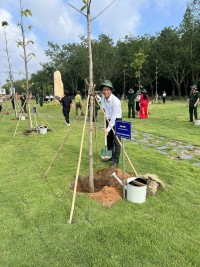 Tỉnh Bình Phước tổ chức lễ phát động trồng cây  “Đời đời nhớ ơn Bác Hồ” năm 2023
