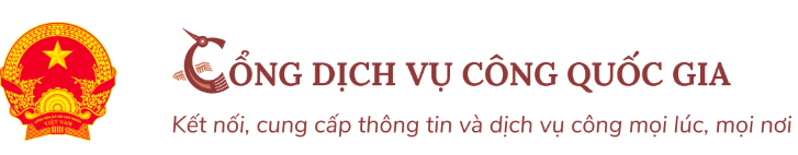 DỊCH VỤ CÔNG QUỐC GIA