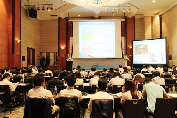 Hội thảo về công nghệ xây dựng phục vụ phát triển hạ tầng và giảm nhẹ thiên tai tại Việt Nam
